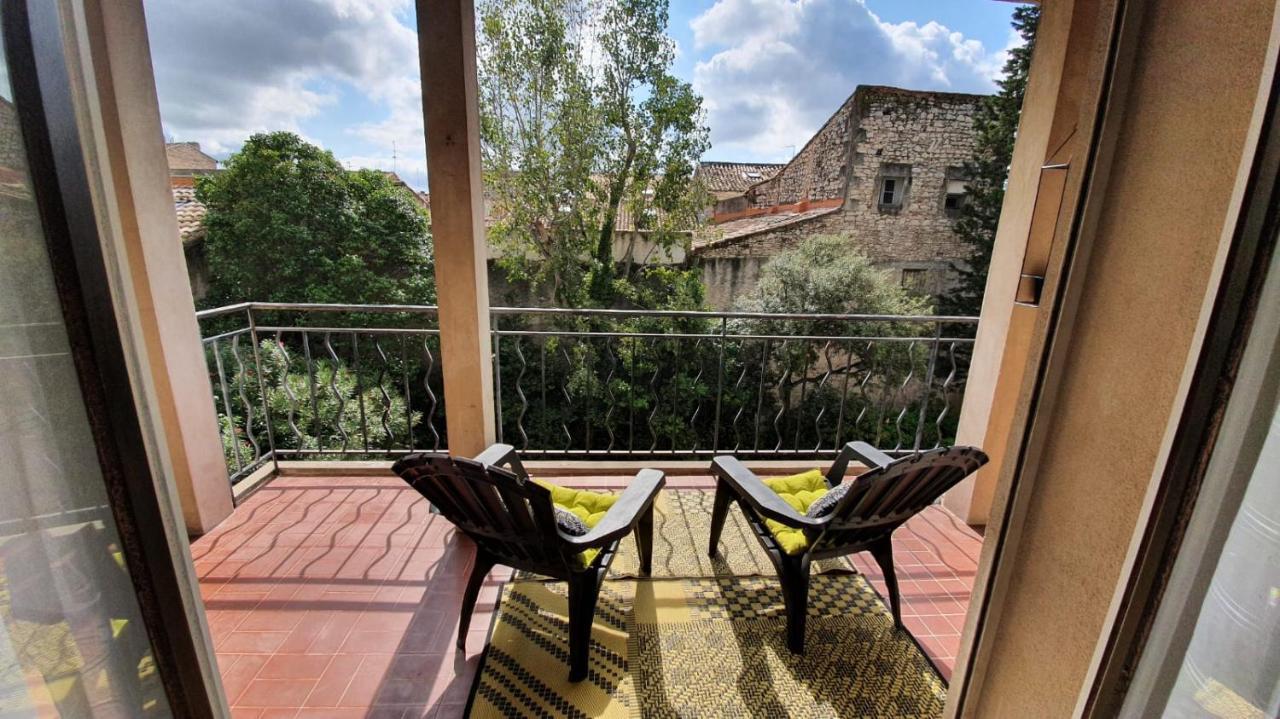 Lovely Suite Nimes Romaine Dış mekan fotoğraf