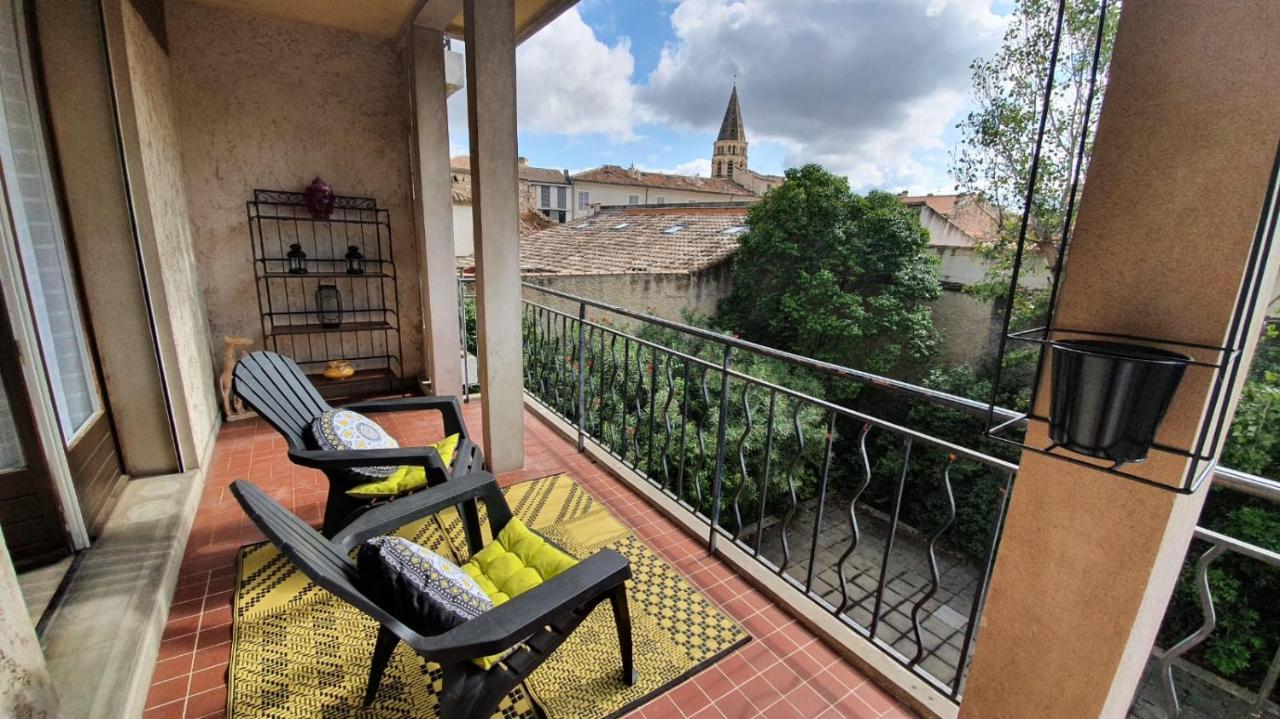 Lovely Suite Nimes Romaine Dış mekan fotoğraf