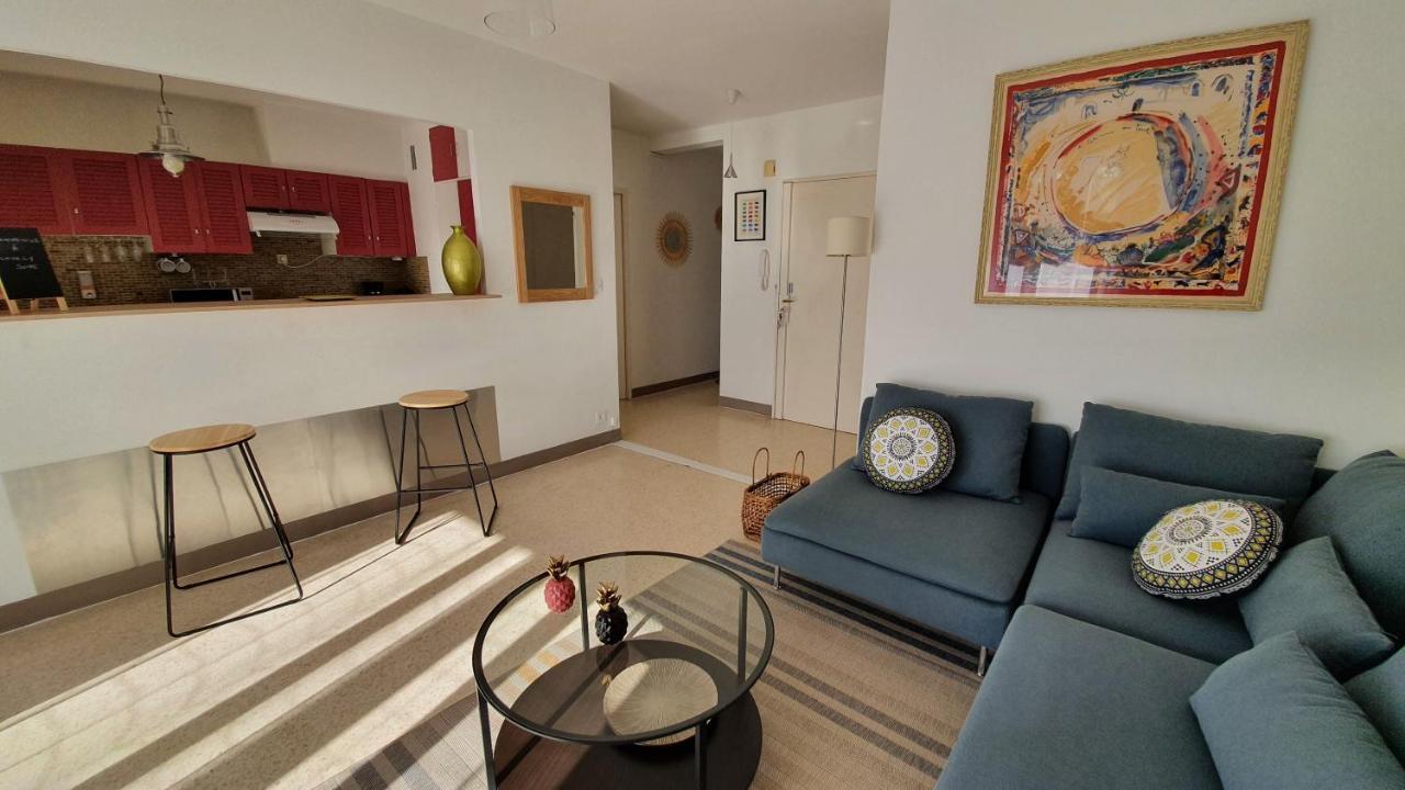 Lovely Suite Nimes Romaine Dış mekan fotoğraf